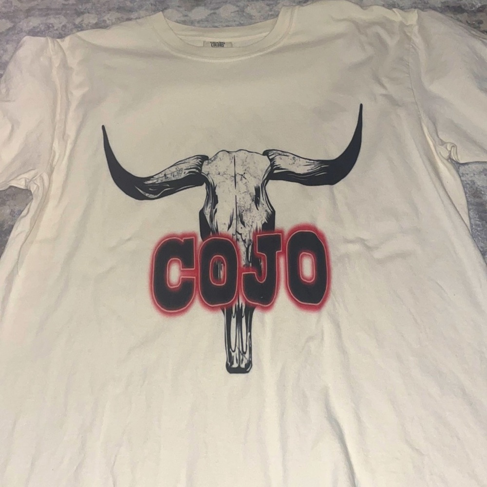 Cody Johnson Shirt. Size Large. Comfort Colors.